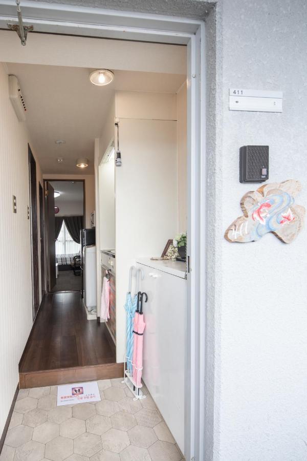 Appartement Cozy House 411 Free Wifi A Rented Electric Bicycle à Kyoto Extérieur photo