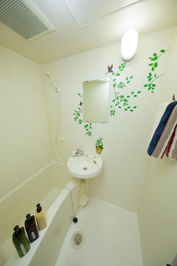 Appartement Cozy House 411 Free Wifi A Rented Electric Bicycle à Kyoto Extérieur photo